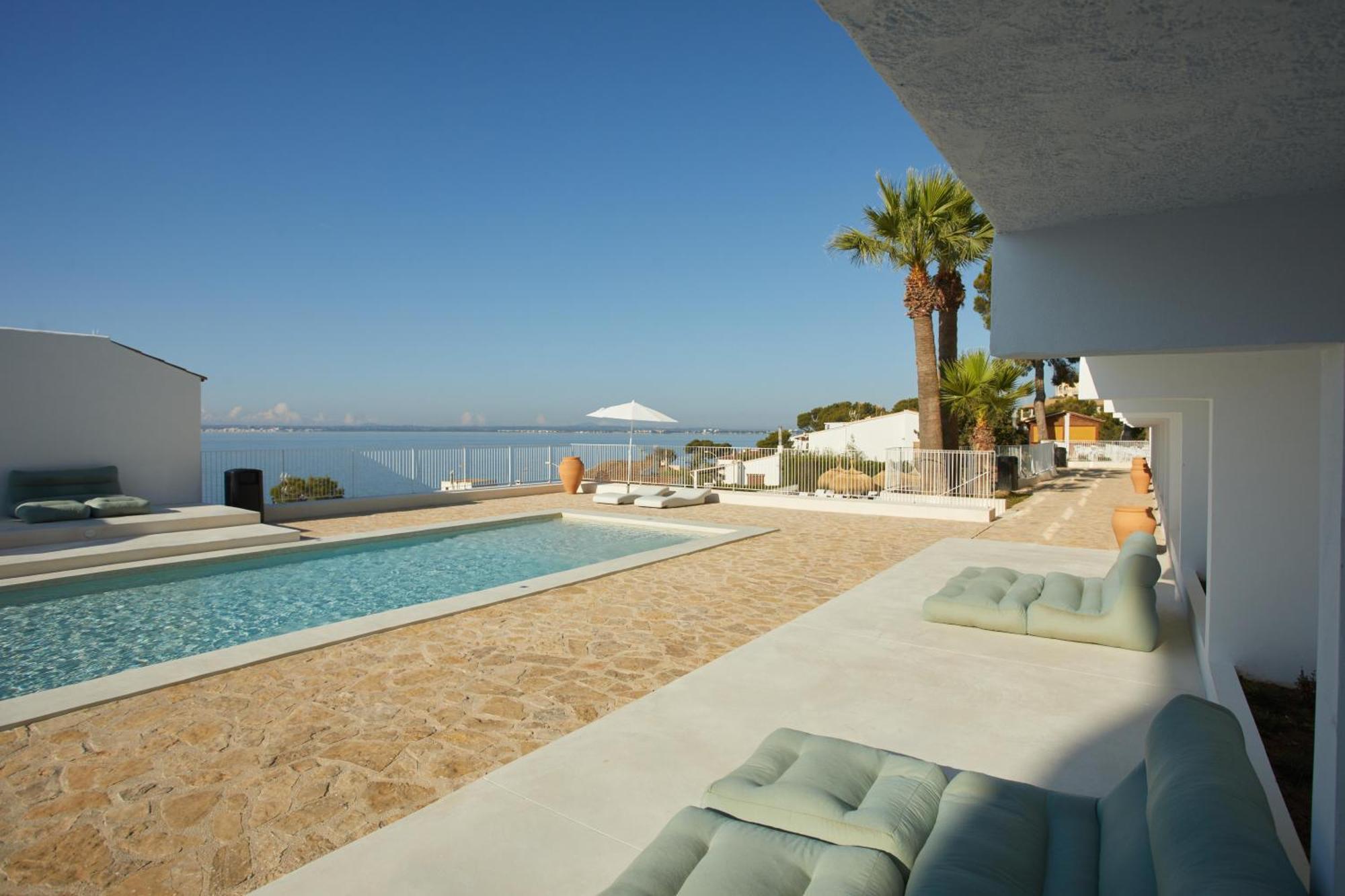 Inmood Aucanada 4 Sup Port de Alcudia  Exterior photo