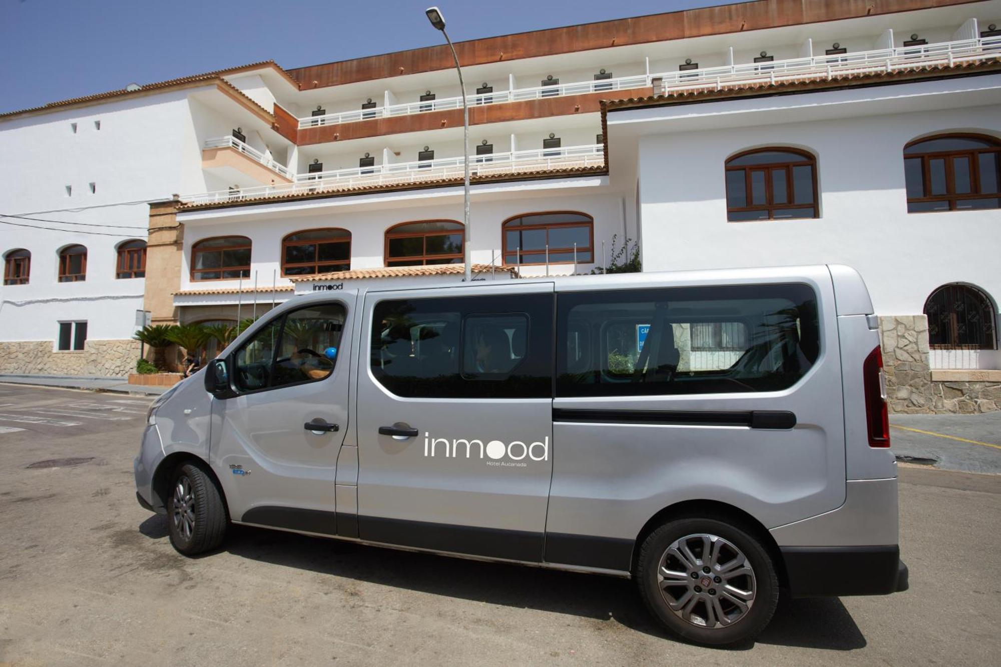 Inmood Aucanada 4 Sup Port de Alcudia  Exterior photo