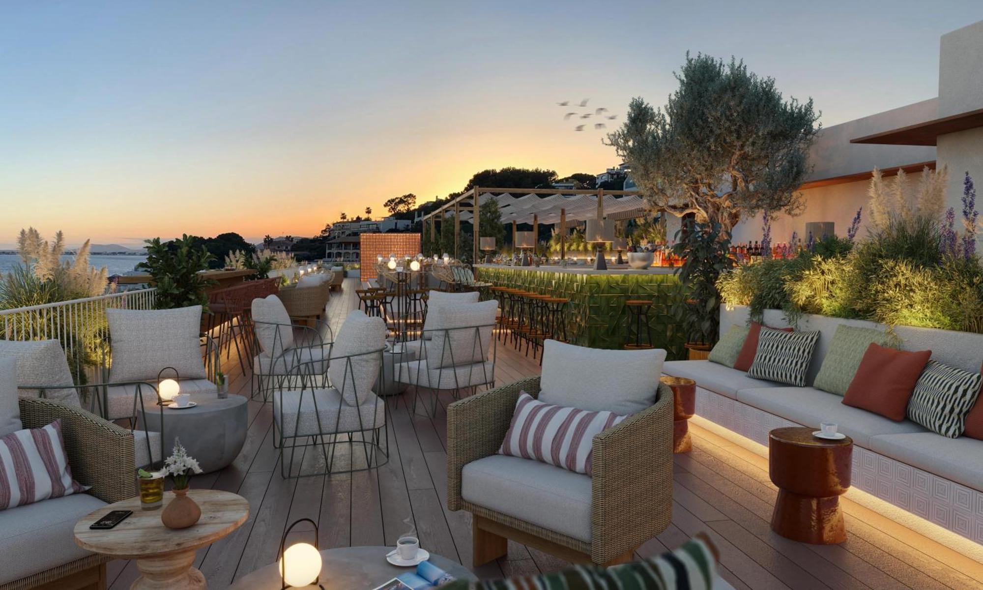 Inmood Aucanada 4 Sup Port de Alcudia  Exterior photo