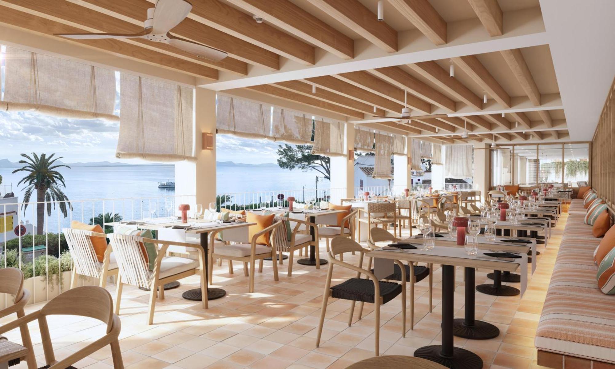 Inmood Aucanada 4 Sup Port de Alcudia  Exterior photo