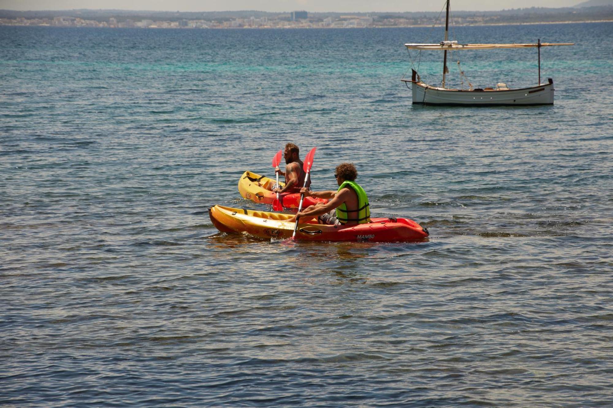 Inmood Aucanada 4 Sup Port de Alcudia  Exterior photo